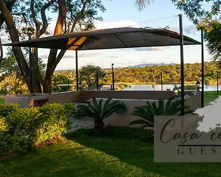 Casa Con Vistas Villa Polokwane Exterior photo