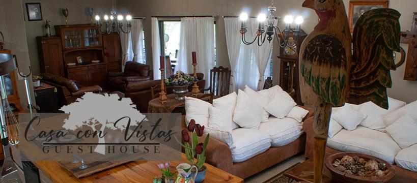 Holiday home Casa Con Vistas *