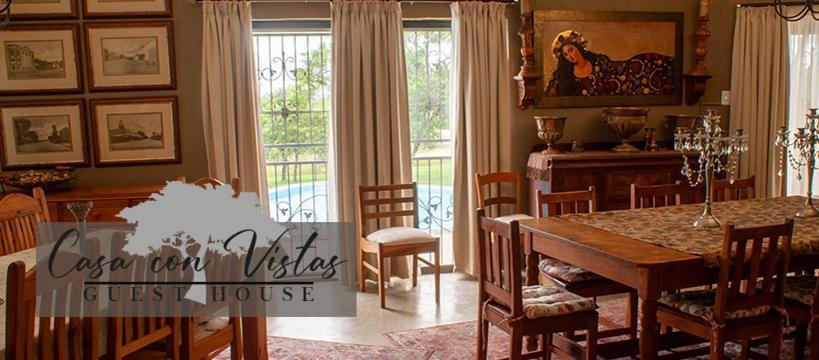 Casa Con Vistas Holiday home Polokwane