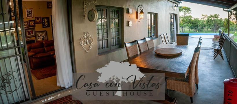 Casa Con Vistas