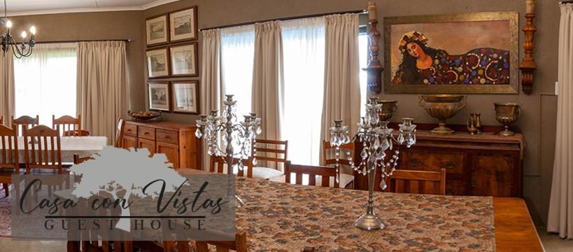 Casa Con Vistas
