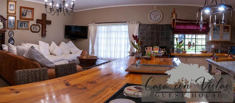 Casa Con Vistas Holiday home Polokwane